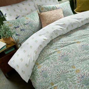 William Morris At Home Garden Duvet Cover Set